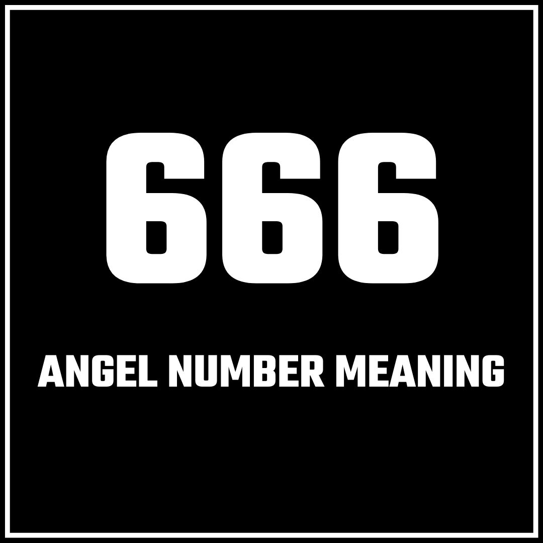 666 Angel Number Meaning In Money