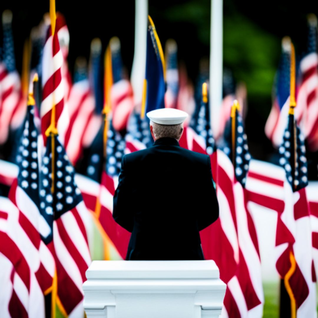 A Memorial Day Prayer for Our Nation